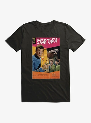 Star Trek The Original Series Expedition Team T-Shirt