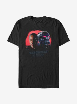 Star Wars The Mandalorian Season 2 Empire Is Back  T-Shirt