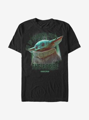 Star Wars The Mandalorian Season 2 Strong T-Shirt