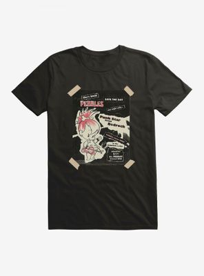 The Flintstones Punk Rock Pebbles T-Shirt