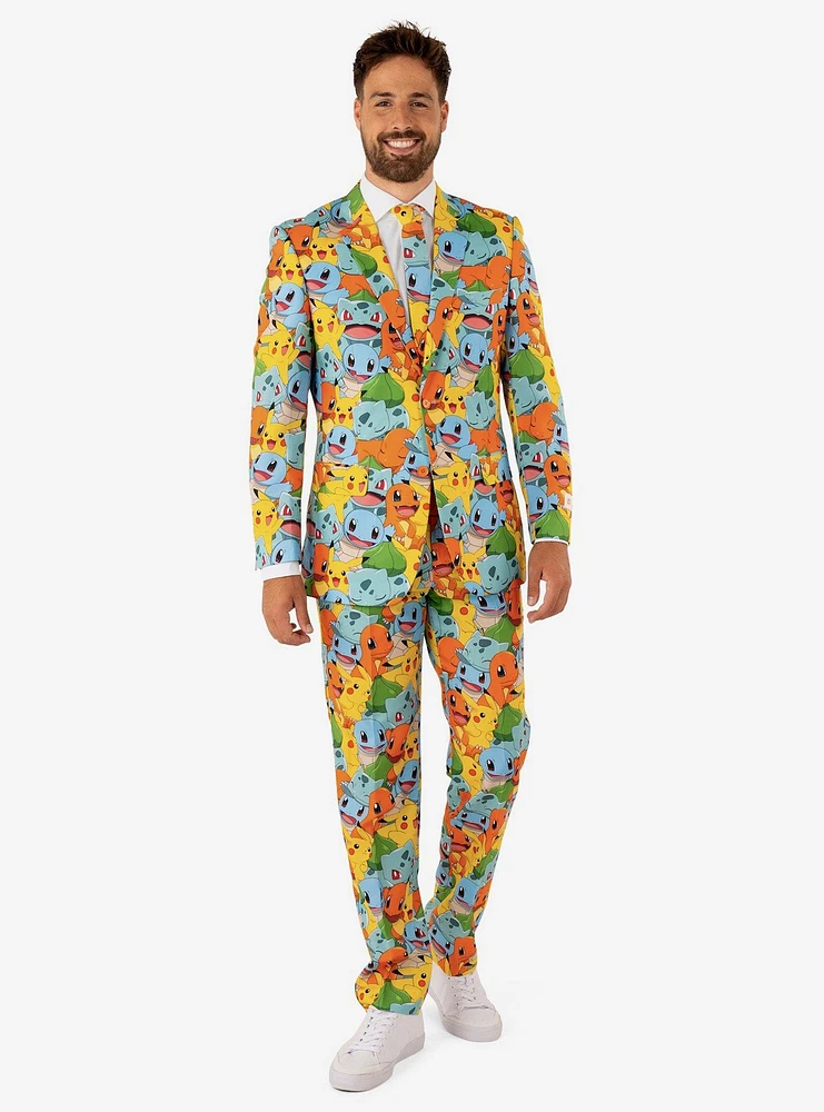 Opposuits Pokemon Suit