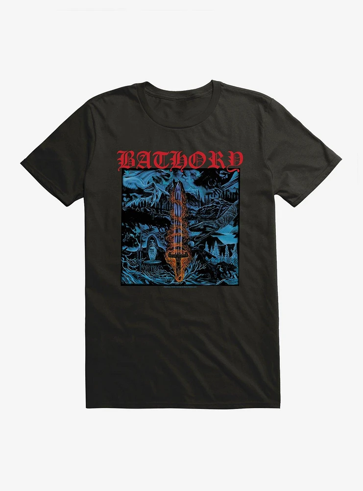 Bathory Sword T-Shirt