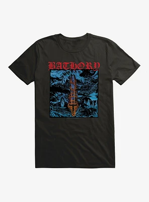 Bathory Sword T-Shirt