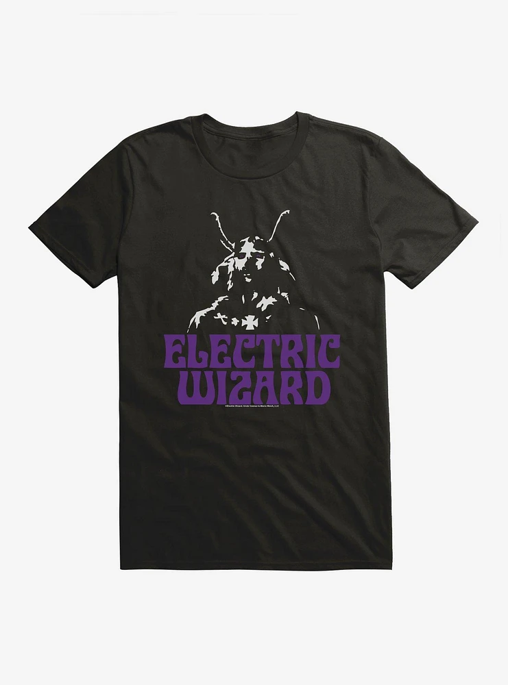 Electric Wizard Logo T-Shirt