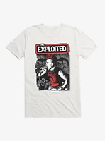 The Exploited Start A War T-Shirt