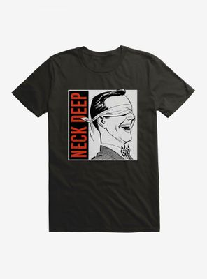 Neck Deep Blindfold T-Shirt