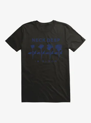 Neck Deep Bloom Growing T-Shirt