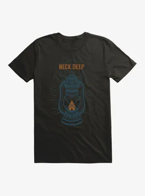 Neck Deep Lantern T-Shirt