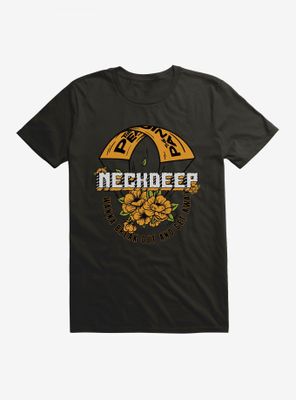 Neck Deep Parachute T-Shirt