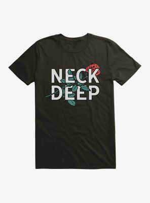Neck Deep Rose T-Shirt