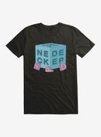 Neck Deep Letter Toy T-Shirt