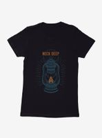 Neck Deep Lantern Womens T-Shirt