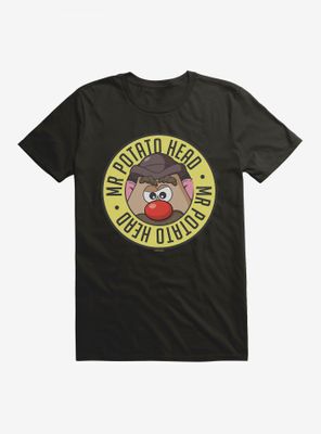 Mr. Potato Head Eyebrow Expression T-Shirt