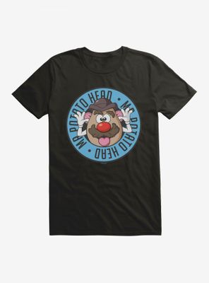 Mr. Potato Head Tongue Out T-Shirt