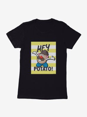 Mr. Potato Head Hey Potato! Womens T-Shirt