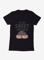 Mr. Potato Head I'm No Sweet Womens T-Shirt
