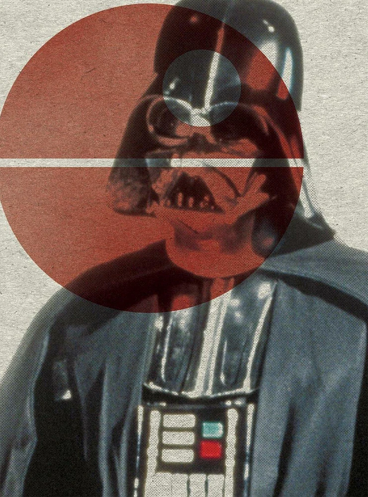 Star Wars Darth Vader Tapestry