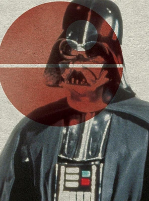 Star Wars Darth Vader Tapestry