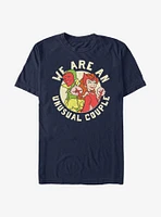 Marvel WandaVision Unusual Couple T-Shirt