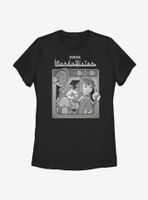 Marvel WandaVision Vintage TV Womens T-Shirt