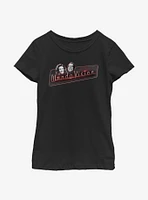 Marvel WandaVision All Smiles Youth Girls T-Shirt