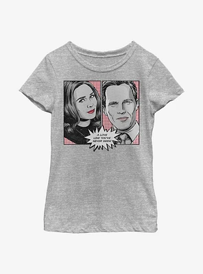 Marvel WandaVision Pop Youth Girls T-Shirt