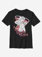 Marvel WandaVision Wanda Special Youth T-Shirt