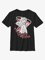 Marvel WandaVision Wanda Special Youth T-Shirt