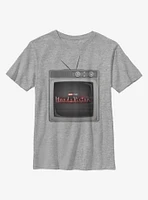Marvel WandaVision Wanda TV Youth T-Shirt