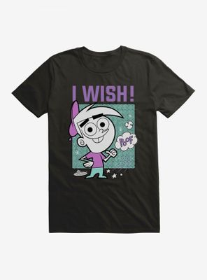 Fairly Oddparents I Wish T-Shirt
