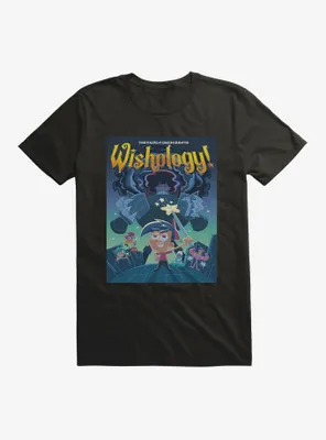 Fairly Oddparents Magic Wand T-Shirt
