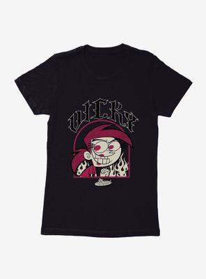 Fairly Oddparents Vicky Womens T-Shirt