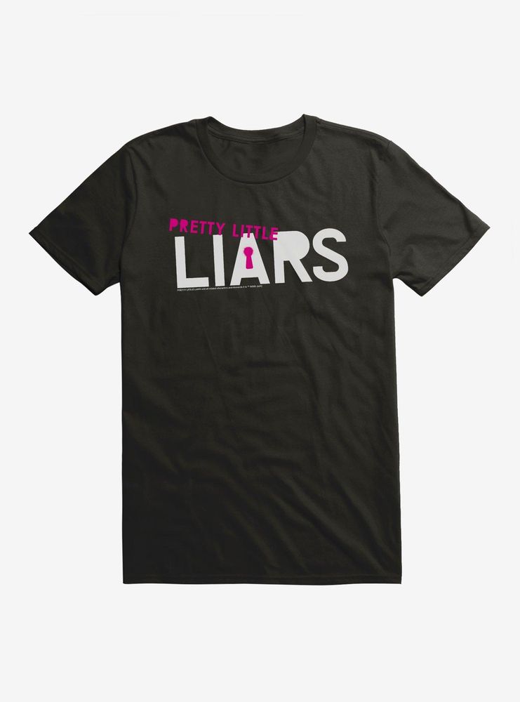 Pretty Little Liars Lock T-Shirt