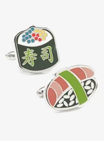 Sushi Rolls Cufflinks