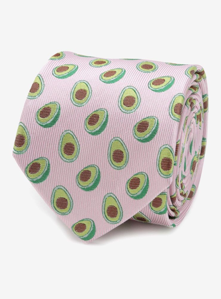 Avocado Men's Tie