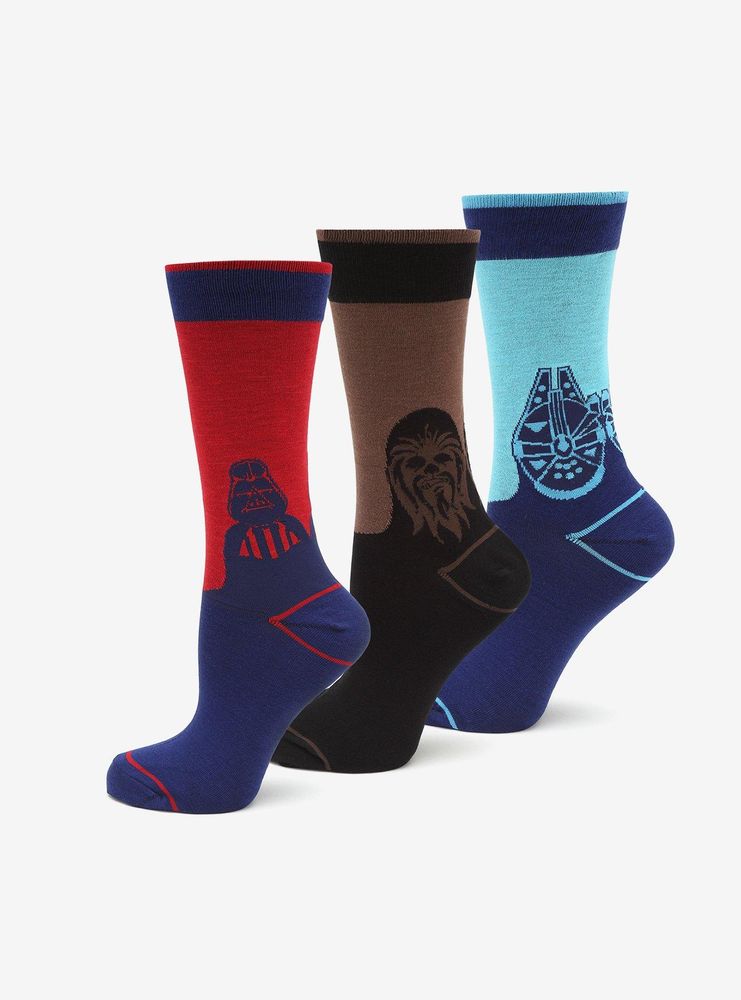 Star Wars Mod Socks Gift Set