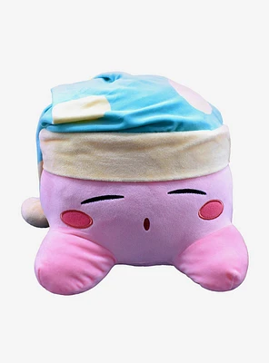 Kirby Sleep Kirby Plush