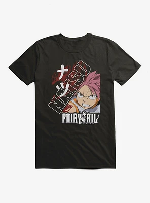 Fairy Tail Natsu T-Shirt