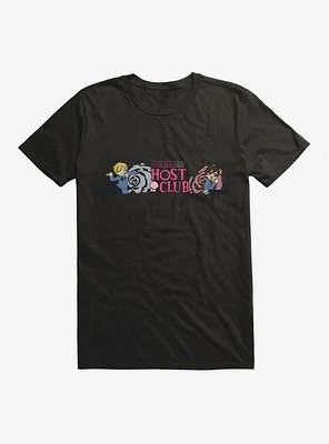 Ouran High School Host Club Tamaki And Haruhi T-Shirt