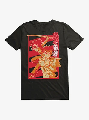 Yu Hakusho Battle Ready T-Shirt