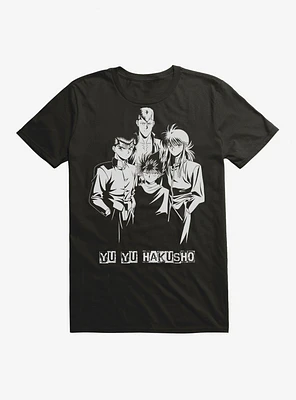 Yu Hakusho Squad T-Shirt