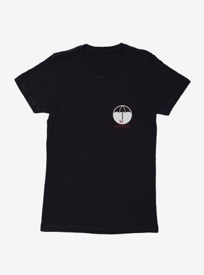 The Umbrella Academy Emblem Womens T-Shirt