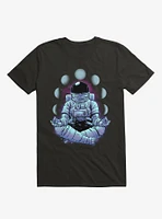 Astronaut Meditation T-Shirt