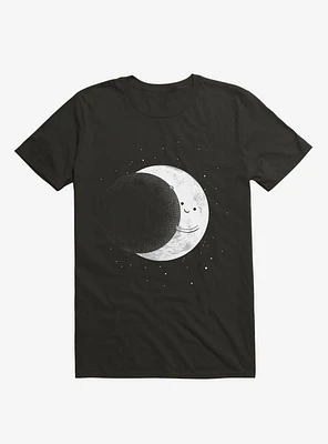 Slide Moon Space Show T-Shirt