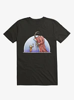 Holiday Horrors Meet Krampus T-Shirt