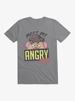 Mr. Potato Head Meet My Angry Eyes T-Shirt