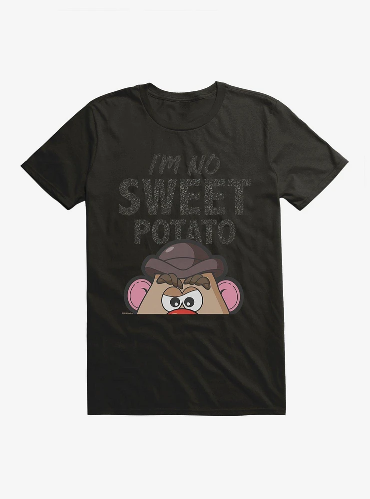 Mr. Potato Head I'm No Sweet T-Shirt