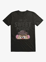 Mr. Potato Head I'm No Sweet T-Shirt