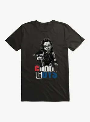 Chucky Time To Play T-Shirt