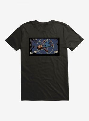 Chucky Pentagram Color T-Shirt